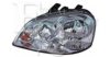 EQUAL QUALITY PP0395D Headlight
